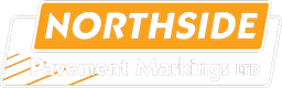 Northside Pavement Marking Logo