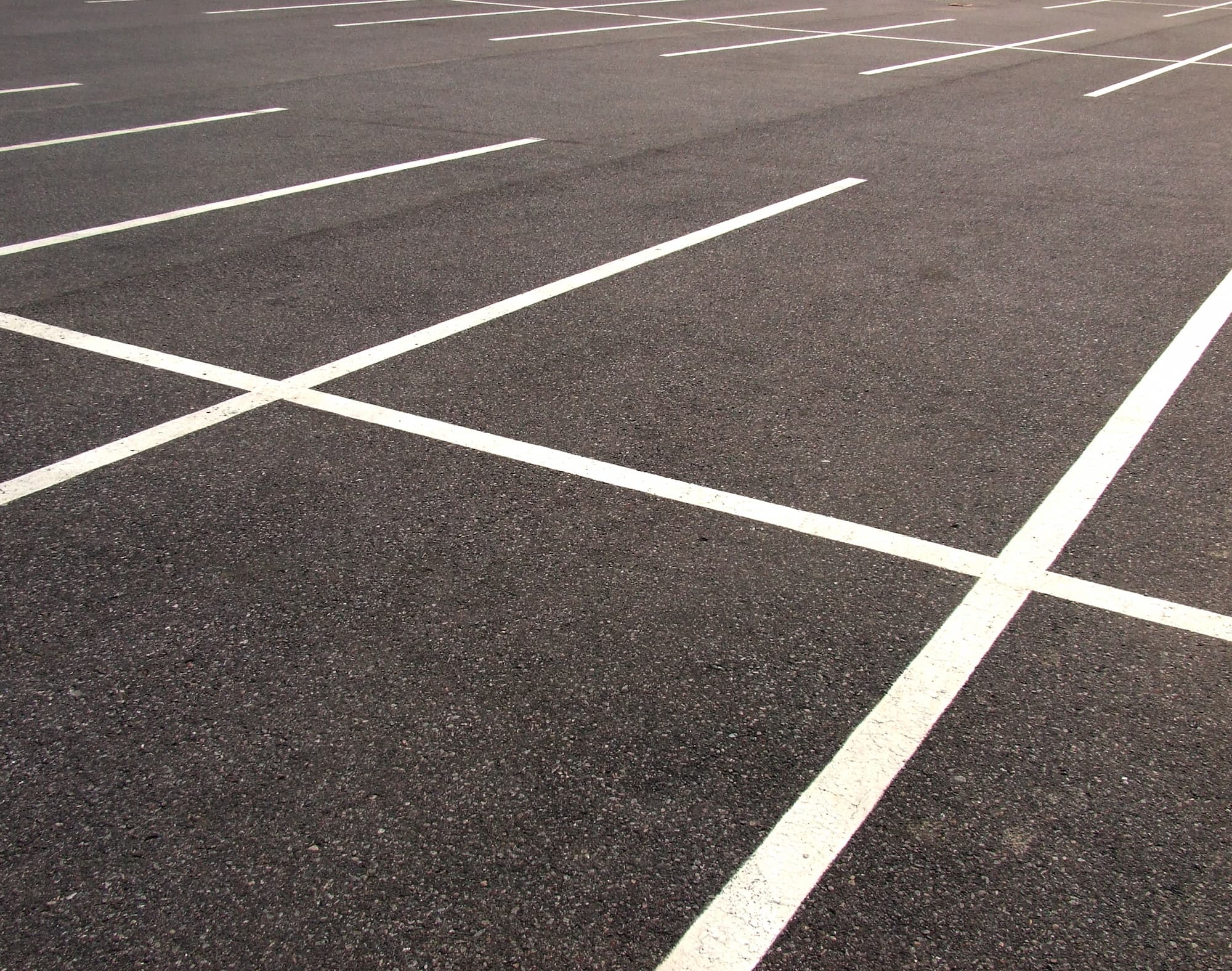 Parking Lot Striping